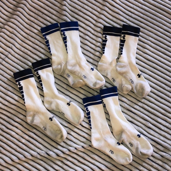 under armor baseball socks
